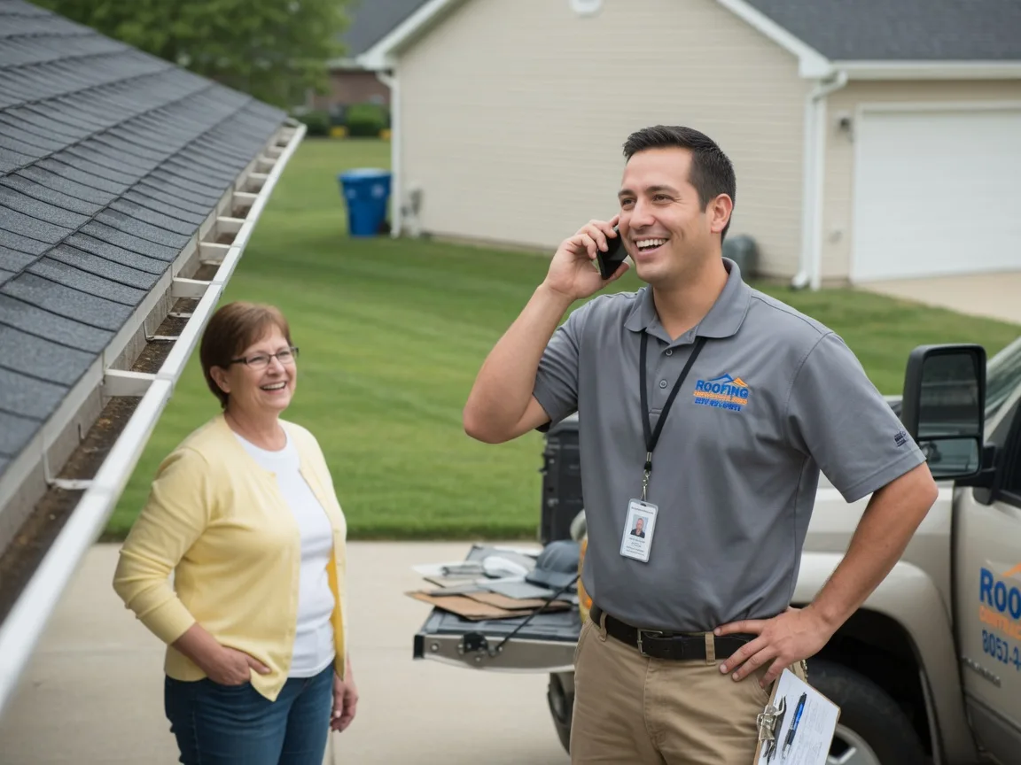 Local Roofing Contractors California, MD FAQs